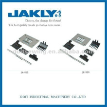 Jakly máquina de costura Gauge Set PARTE 3